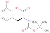 L-​Phenylalanine, N-​[(1,​1-​dimethylethoxy)​carbonyl]​-​3-​hydroxy-