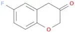 6-Fluorochroman-3-one
