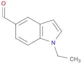 1-Ethyl-1H-indole-5-carbaldehyde