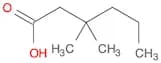 3,3-Dimethylhexanoic acid