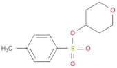 Tetrahydro-2H-pyran-4-yl p-tosylate