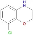 2H-​1,​4-​Benzoxazine, 8-​chloro-​3,​4-​dihydro-