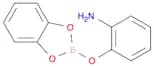 Benzenamine, 2-(1,3,2-benzodioxaborol-2-yloxy)-