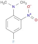 4-Fluoro-N,N-dimethyl-2-nitroaniline