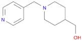 1-(4-Pyridinylmethyl)-4-piperidinemethanol