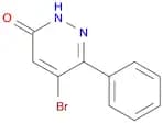 5-Bromo-6-phenyl-2H-pyridazin-3-one