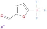 Potassium 5-formylfuran-2-yltrifluoroborate