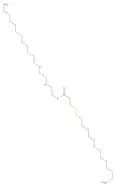 Propanoic acid, 3-(tetradecylthio)-, 2-[2-(dodecyloxy)ethoxy]ethyl ester