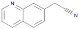 2-(Quinolin-7-yl)acetonitrile