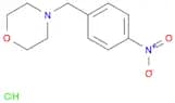 4-(4-Nitrobenzyl)morpholine hydrochloride
