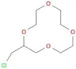 1,4,7,10-Tetraoxacyclododecane, 2-(chloromethyl)-