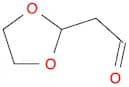 2-(1,3-Dioxolan-2-yl)acetaldehyde