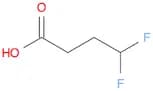4,4-difluorobutanoic acid