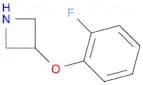 3-(2-Fluoro-phenoxy)-azetidine