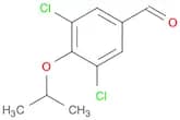 3,5-Dichloro-4-isopropoxybenzaldehyde