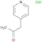 (4-Pyridyl)acetone, HCl