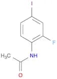 N-(2-Fluoro-4-iodophenyl)acetamide