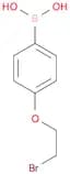 4-(2-Bromoethoxy)phenylboronic acid