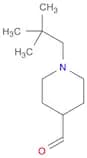 4-Piperidinecarboxaldehyde, 1-(2,2-dimethylpropyl)-