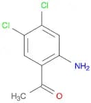 1-(2-Amino-4,5-dichlorophenyl)ethanone