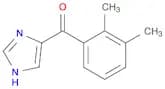 (2,3-Dimethylphenyl)(1H-imidazol-4-yl)methanone