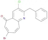 7-Bromo-3-chloro-5H-benzo[4,5]cyclohepta[1,2-b]pyridin-5-one