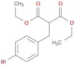2-(4-BROMO-BENZYL)-MALONIC ACID DIETHYL ESTER