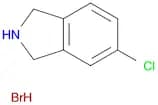 5-Chloroisoindoline hydrobromide