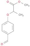 Methyl 2-(4-formylphenoxy)propanoate