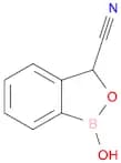 1-hydroxy-1,3-dihydro-2,1-benzoxaborole-3-carbonitrile