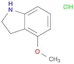4-Methoxyindoline hydrochloride
