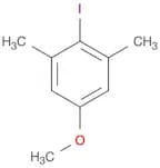1-IODO-2,6-DIMETHYL-4-METHOXYBENZENE
