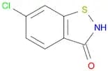 6-Chloro-1,2-benzisothiazol-3(2H)-one
