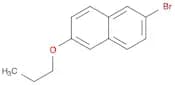 2-Bromo-6-propoxynaphthalene