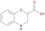 3,4-Dihydro-2H-benzo[b][1,4]oxazine-2-carboxylic acid