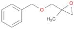 2-((Benzyloxy)methyl)-2-methyloxirane