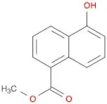 Methyl 5-hydroxy-1-naphthoate