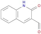 1,​2-​Dihydro-​2-​oxo-​3-​quinolinecarboxaldeh​yde