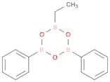 2-ETHYL-4,6-DIPHENYL-BOROXIN