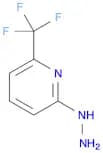 2-HYDRAZINYL-6-(TRIFLUOROMETHYL)PYRIDINE