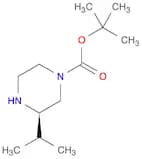 (R)-1-Boc-3-Isopropylpiperazine