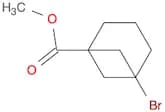 methyl 5-bromobicyclo[3.1.1]heptane-1-carboxylate