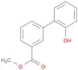 2-(3-Methoxycarbonylphenyl)phenol