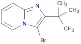 3-bromo-2-tert-butylimidazo[1,2-a]pyridine