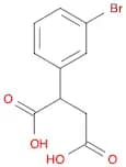 (3-Bromophenyl)succinic acid