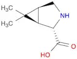 (1R,2S,5S)-6,6-Dimethyl-3-azabicyclo[3.1.0]hexane-2-carboxylic acid