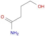 Butanamide, 4-hydroxy-