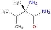 (S)-2-Amino-2,3-dimethylbutanamide