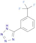 5-[3-(Trifluoromethyl)Phenyl]-1H-Tetrazole