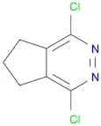 1,4-dichloro-6,7-dihydro-5H-cyclopenta[d]pyridazine